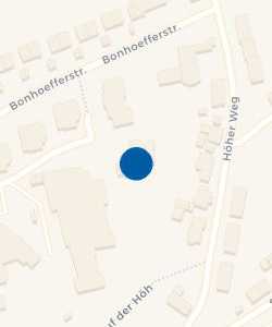 Vorschau: Karte von Dietrich-Bonhoeffer-Seniorenzentrum