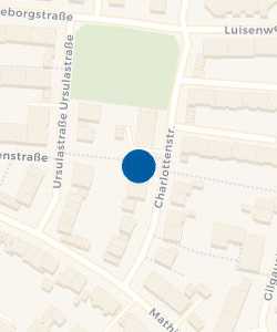 Vorschau: Karte von Charlottenstraße