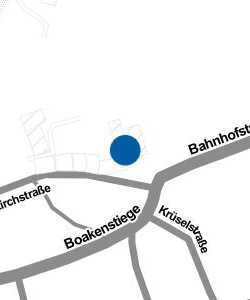 Vorschau: Karte von Rathaus mit Bürgeramt