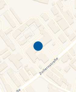Vorschau: Karte von Sander'sche Stiftung - Seniorenzentrum Oberhausen