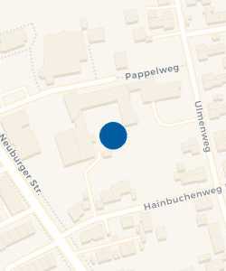 Vorschau: Karte von Grundschule Hammerschmiede