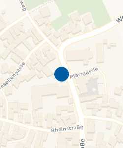 Vorschau: Karte von Bürgerhaus Alte Schule mit Bücherei