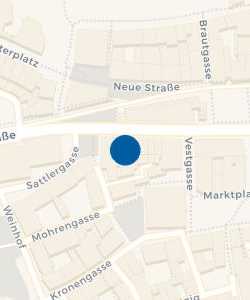 Vorschau: Karte von OPUS DC - Zahnärzte in Ulm