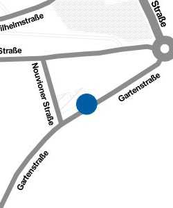 Vorschau: Karte von KTB Kurmittelabteilung und Therapeutisches Bewegungsbad GmbH & Co. Friedrichroda KG