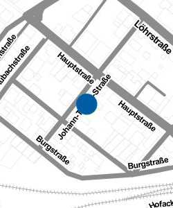 Vorschau: Karte von Hausarztpraxis am Wilhelmsplatz