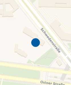 Vorschau: Karte von Der Kindergarten in der Schwedenstraße