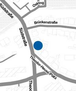Vorschau: Karte von Stadtbäckerei Hake