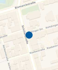 Vorschau: Karte von CorpuSana - Fitnessstudio Bremerhaven