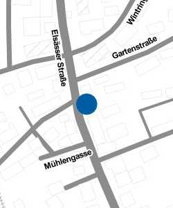 Vorschau: Karte von Bäckerei Café
