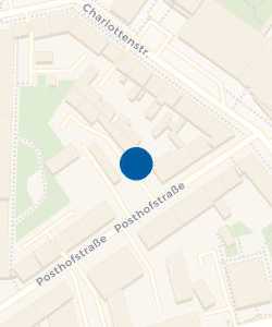 Vorschau: Karte von DESIGNETAGEN GmbH
