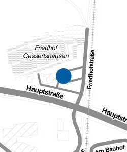 Vorschau: Karte von Feuerwehrhaus Gessertshausen