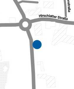 Vorschau: Karte von Zahnarztpraxis Bodenseestraße Dr. Michael und Dr. Jana Konrad