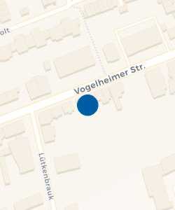 Vorschau: Karte von Vogelheimer Apotheke