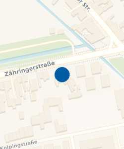 Vorschau: Karte von Restaurant + Biergarten Zum Grünen Hof