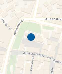 Vorschau: Karte von Sommernachtskino Kirchheim-Teck