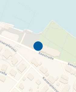 Vorschau: Karte von Tourist-Information Bodman-Ludwigshafen, Büro Bodman