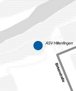 Vorschau: Karte von Wertachstadion Hiltenfingen