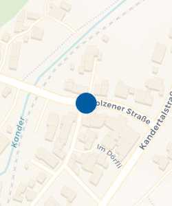 Vorschau: Karte von Hammerstein Am Dorfbrunnen