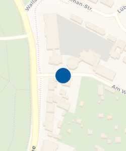 Vorschau: Karte von Goethe-Grundschule Parchim