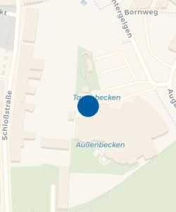 Vorschau: Karte von Saunagarten