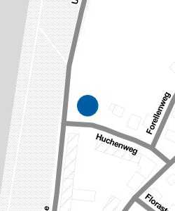 Vorschau: Karte von Spielplatz Huchenweg