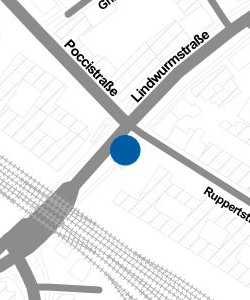 Vorschau: Karte von Poccistraße