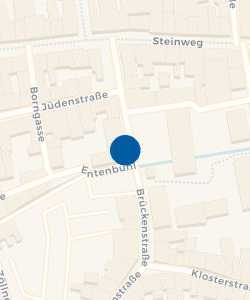 Vorschau: Karte von DAK-Gesundheit Servicezentrum Mühlhausen