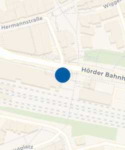 Vorschau: Karte von Dortmund-Hörde