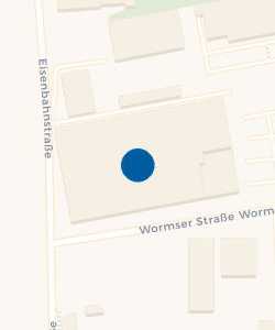 Vorschau: Karte von toom Baumarkt Frankenthal