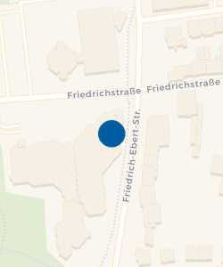 Vorschau: Karte von Stadtbücherei Gladbeck