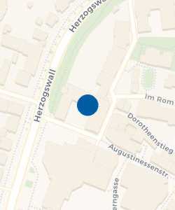 Vorschau: Karte von Parkhotel Engelsburg