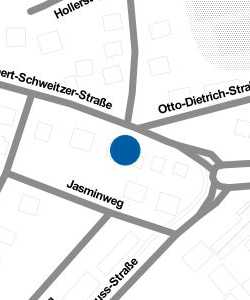 Vorschau: Karte von Dialyse Centrum Gunzenhausen