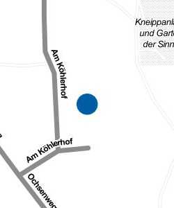 Vorschau: Karte von Seniorenresidenz Bad Bramstedt