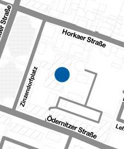 Vorschau: Karte von Friedrich-Schleiermacher-Gymnasium