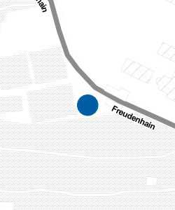 Vorschau: Karte von Sportgaststätte Freudenhain