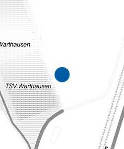 Vorschau: Karte von Grüngutsammelstelle Warthausen