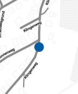 Vorschau: Karte von Klingenweg