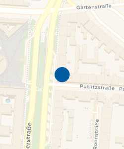 Vorschau: Karte von Fix Umzüge GmbH