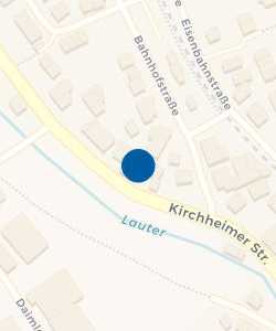 Vorschau: Karte von Rad Lenningen