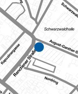Vorschau: Karte von Sozialstation St. Elisabeth Ambulante Pflege