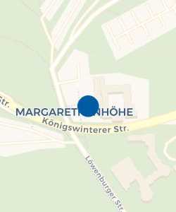Vorschau: Karte von Margarethen-Kreuz