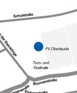 Vorschau: Karte von Spielplatz Oberlauda