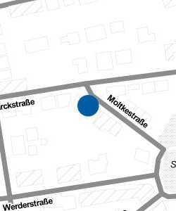 Vorschau: Karte von Haus Moltkestraße HHO