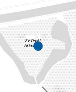 Vorschau: Karte von SV Orplid Niddainsel