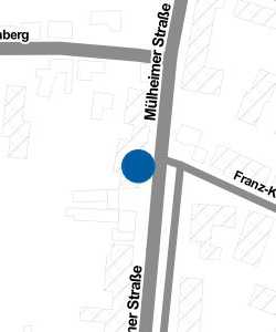 Vorschau: Karte von Schlebuscher Freizeit-Café