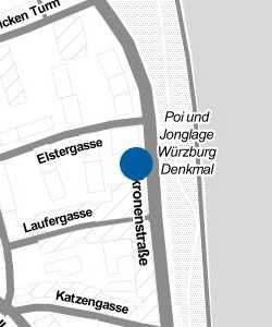 Vorschau: Karte von Guru - Indische Spezialitäten Würzburg