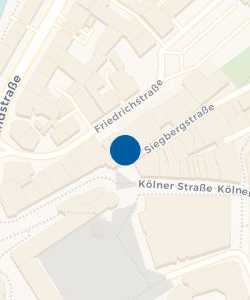 Vorschau: Karte von Chi Nails - Nagelstudio Siegen / Oberstadt