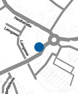 Vorschau: Karte von Schwaben-Apotheke Leinzell