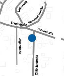 Vorschau: Karte von Grundschule Aschau im Chiemgau
