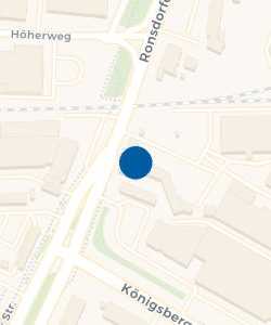 Vorschau: Karte von ProKilo Metall- und Kunststoffmarkt Düsseldorf
